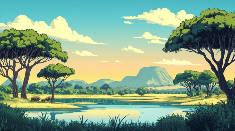 El Congo está a punto de inaugurar la mayor reserva forestal protegida del mundo. 